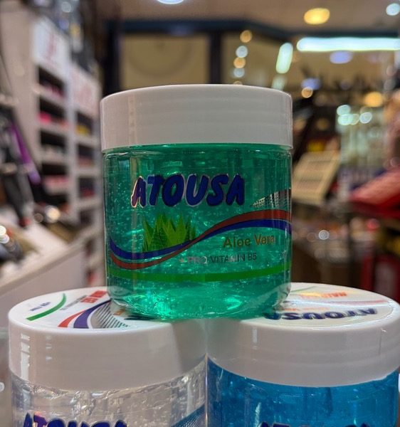 ژل مو کاسه‌ای اتوسا