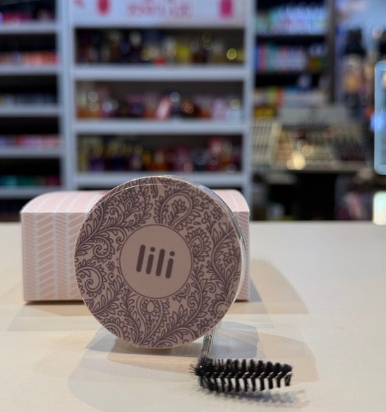 صابون لیفت ابرو LILI