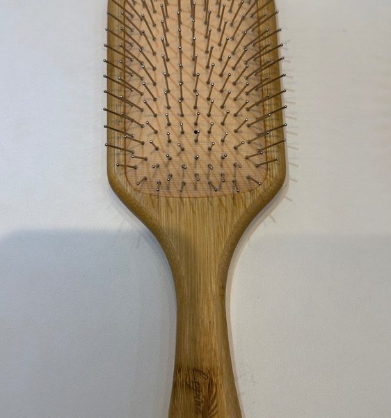 برس مربع چوبی